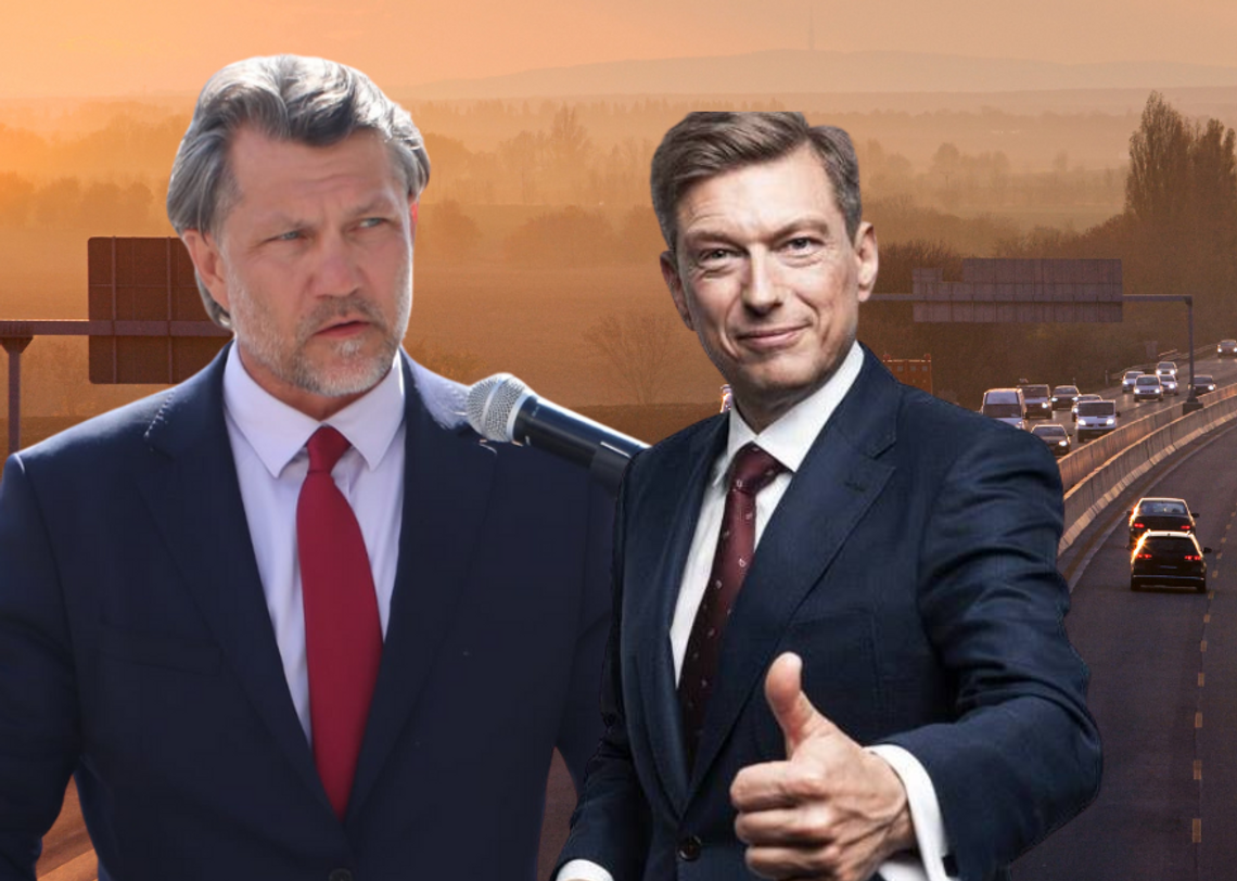 Obwodnicy tylko… pół. Cała prawda o rozbudowie DK25