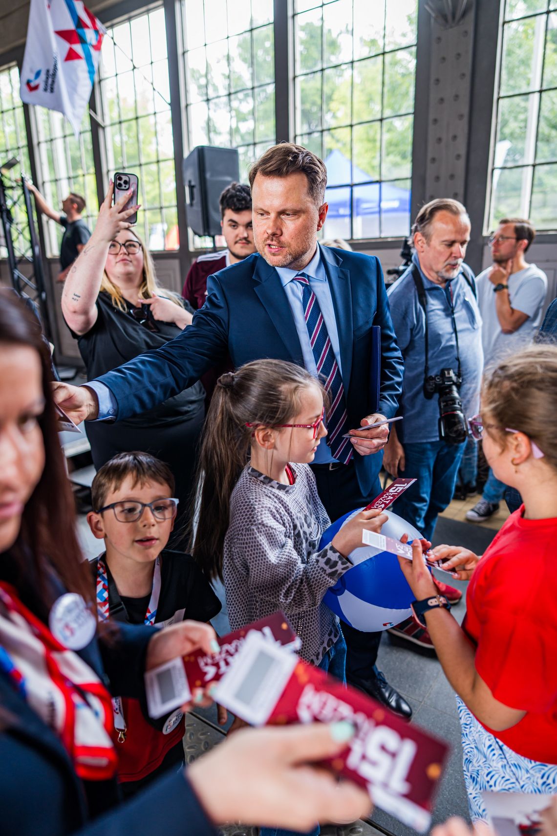 Od Dnia Dziecka po Bałtyk – Koleje Wielkopolskie rozpędzają lato pełne atrakcji Od Dnia Dziecka po Bałtyk – Koleje Wielkopolskie rozpędzają lato pełne atrakcji