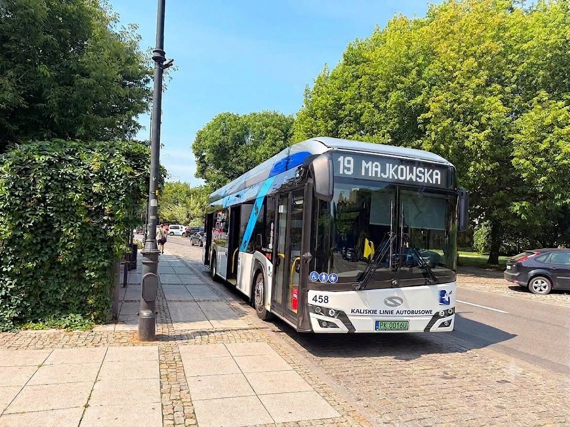 Od dziś łatwiej w autobusach KLA. Wchodzą w życie nowe przepisy Od dziś łatwiej w autobusach KLA. Wchodzą w życie nowe przepisy