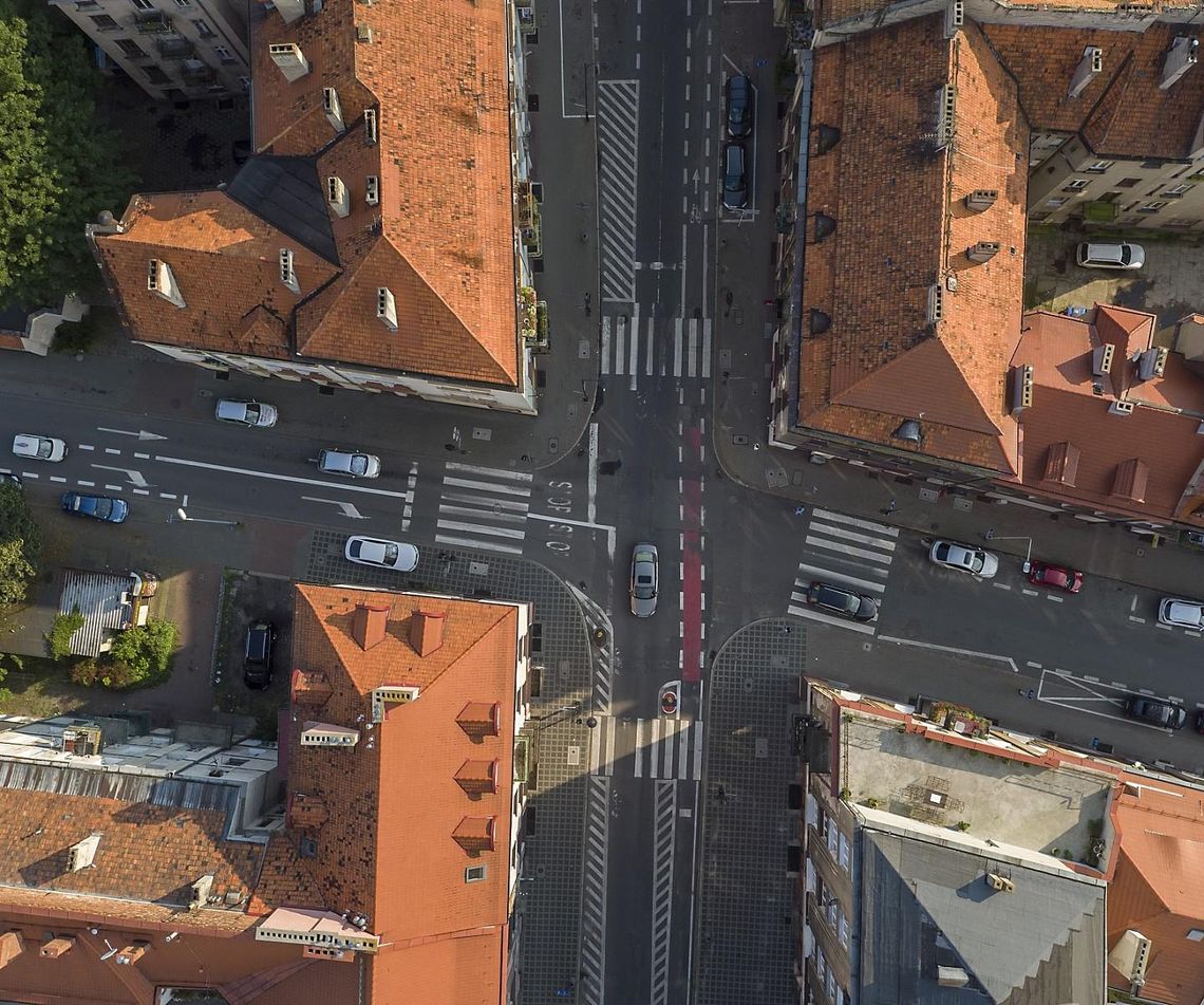 Od dziś zamknięte skrzyżowanie ul. Śródmiejskiej z Fabryczną