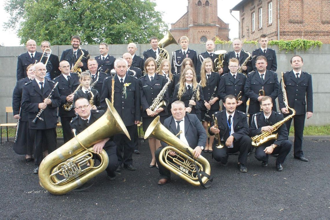 Od juniora do seniora. Koncert orkiestr dętych na osiedlu Serbinów