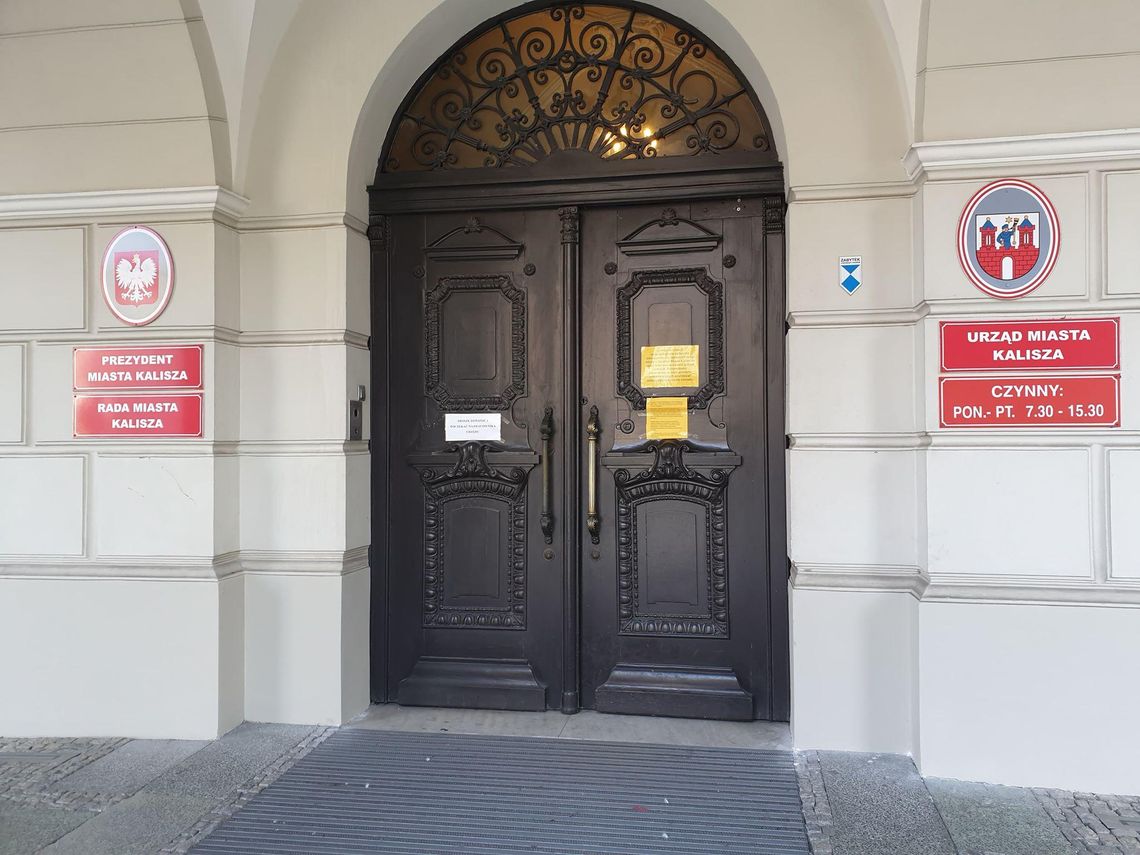Od nowego roku Urząd Miasta wraca do normalnych godzin funkcjonowania