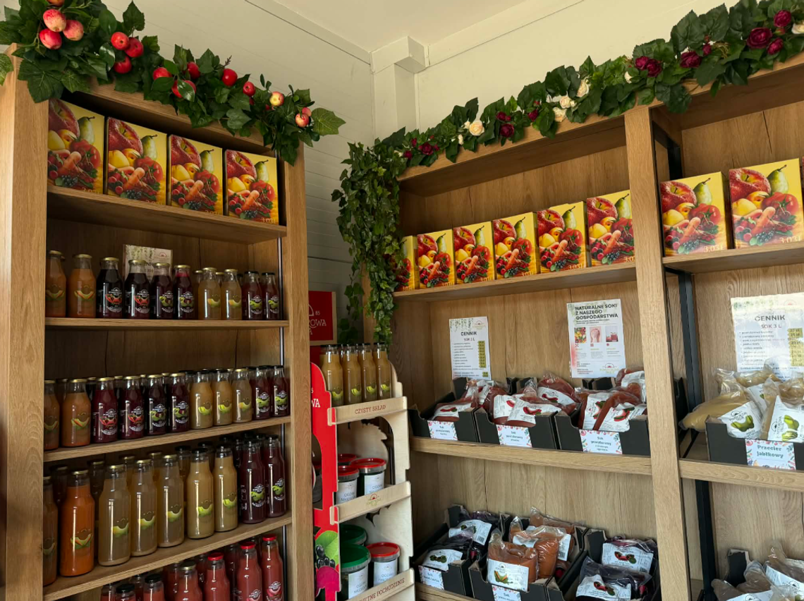 Od pomidora do tłoczni. Naturalna rewolucja spod KALISZA