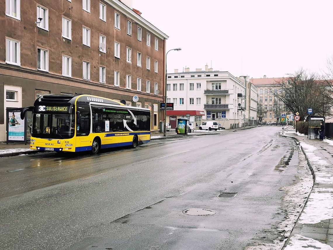 Od poniedziałku kolejny etap remontu zatok autobusowych przy Bankowej