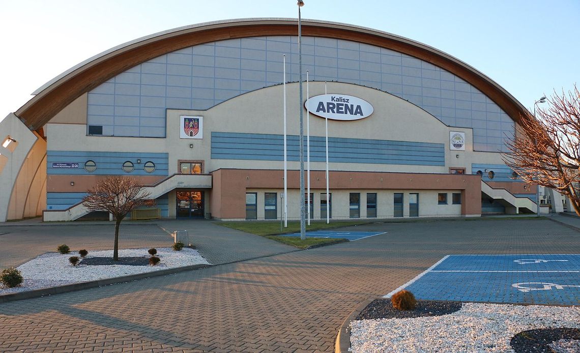 Od poniedziałku możliwe treningi w halach sportowych