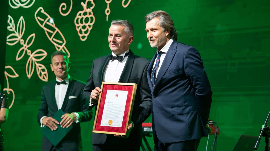 Od rodzinnej firmy do giganta branży spożywczej. COLIAN świętuje 35 lat