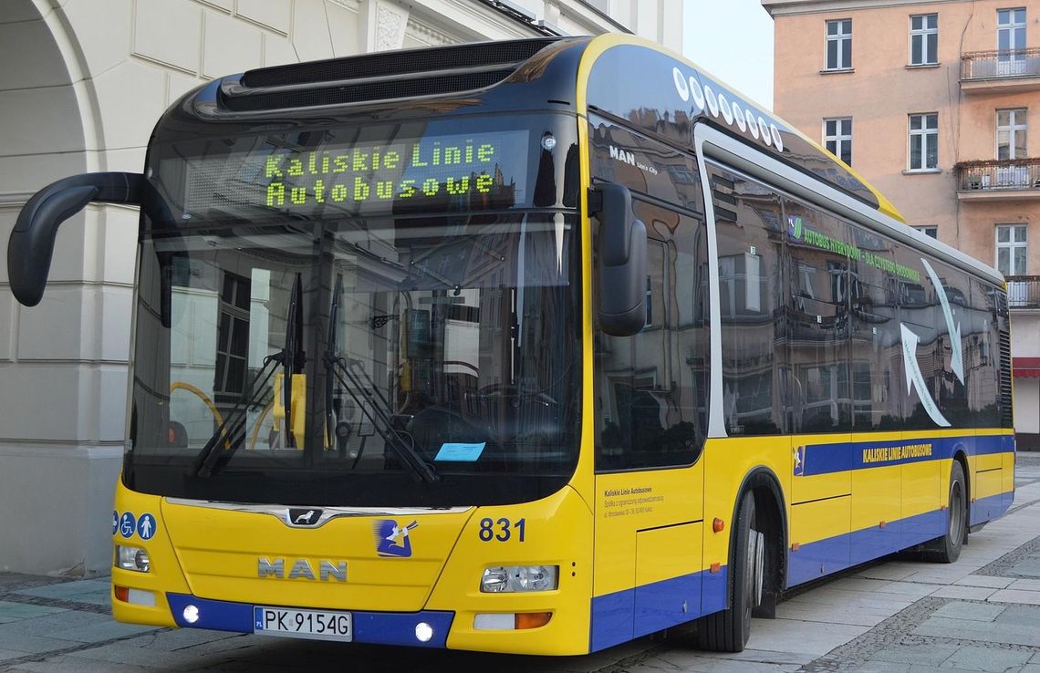 Od września ul. Kordeckiego z komunikacją autobusową