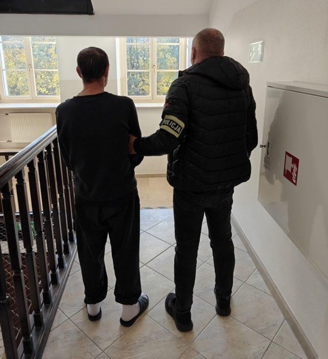 „Odbierak” zatrzymany! To on przyjeżdżał do ludzi po pieniądze „Odbierak” zatrzymany! To on przyjeżdżał do ludzi po pieniądze