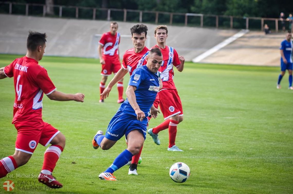 Odczarować stadion