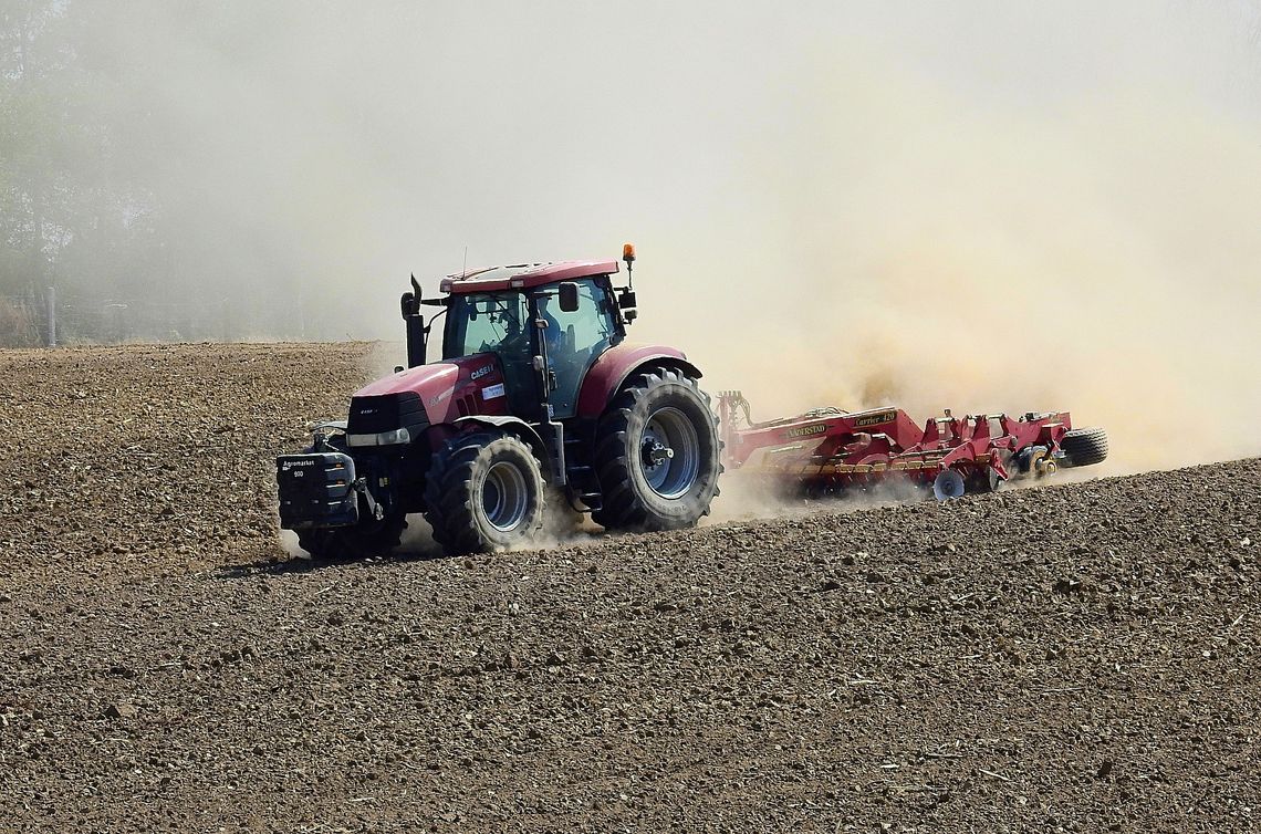 Odczują to nie tylko rolnicy i leśnicy. Są pierwsze objawy niebezpiecznego zjawiska