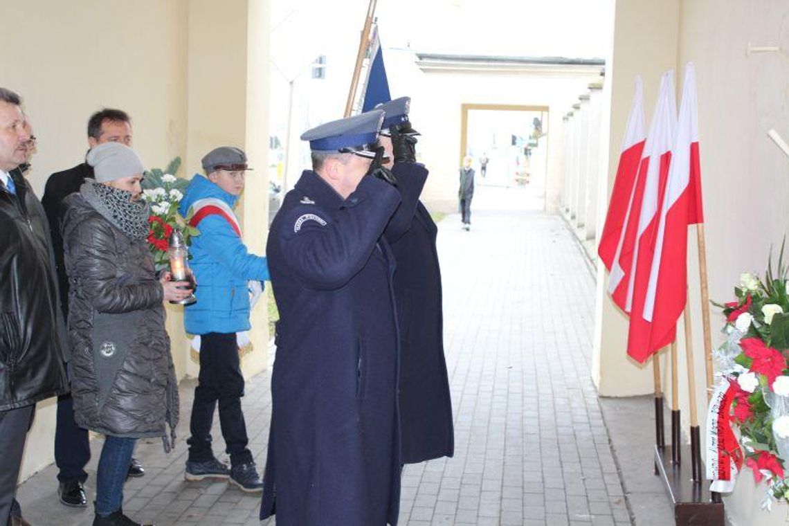 Oddali hołd bohaterom powstania wielkopolskiego ZDJĘCIA