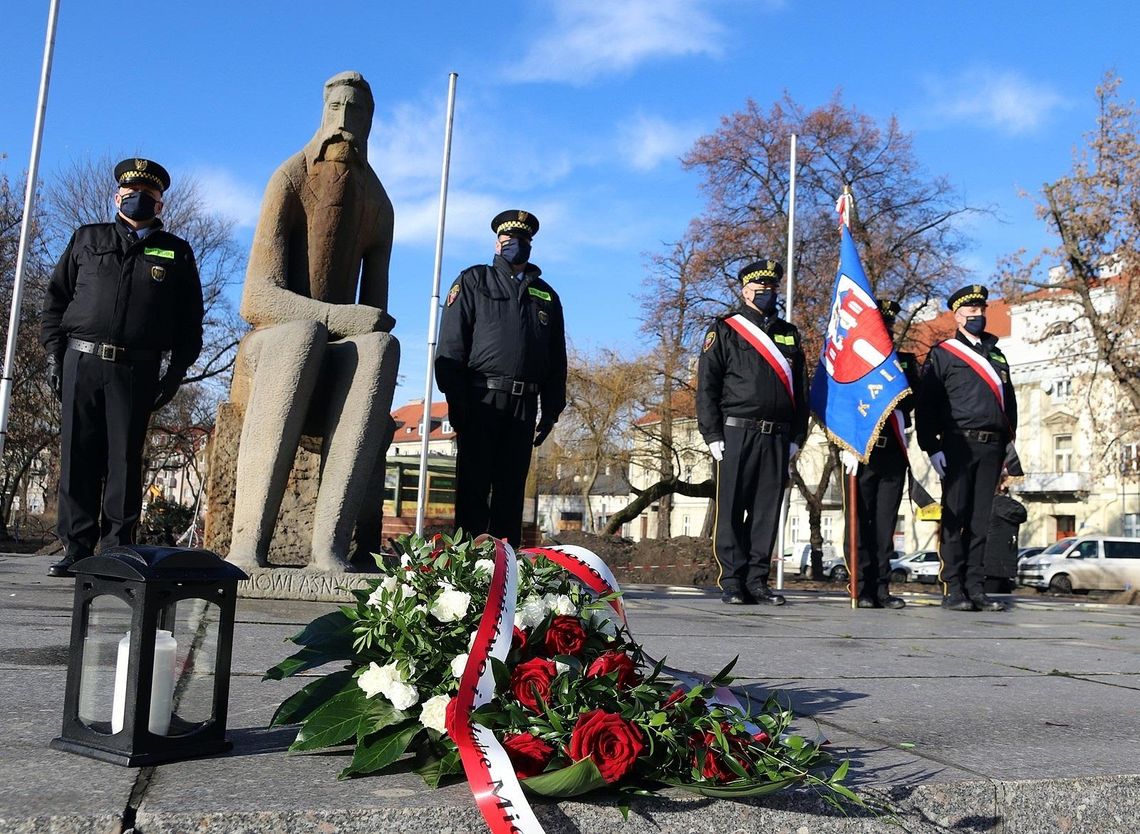 Oddali hołd powstańcom styczniowym