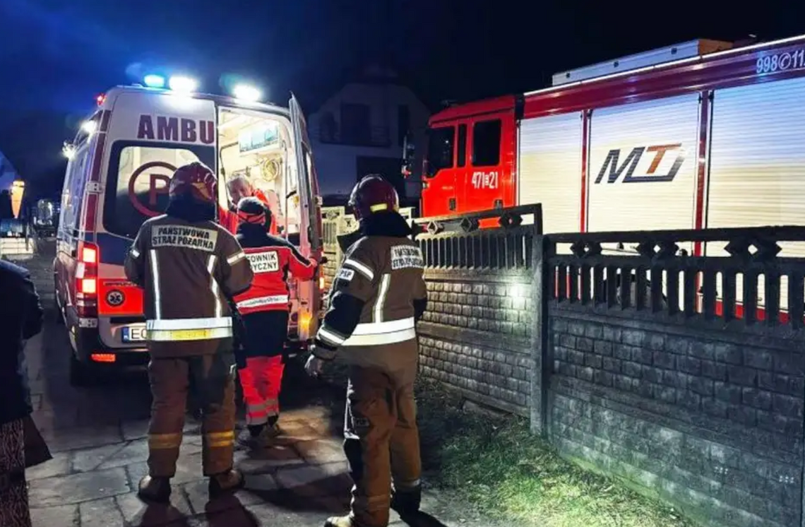 „Odgłosy przewracanych przedmiotów oraz krzyki”. Interweniuje Straż Miejska