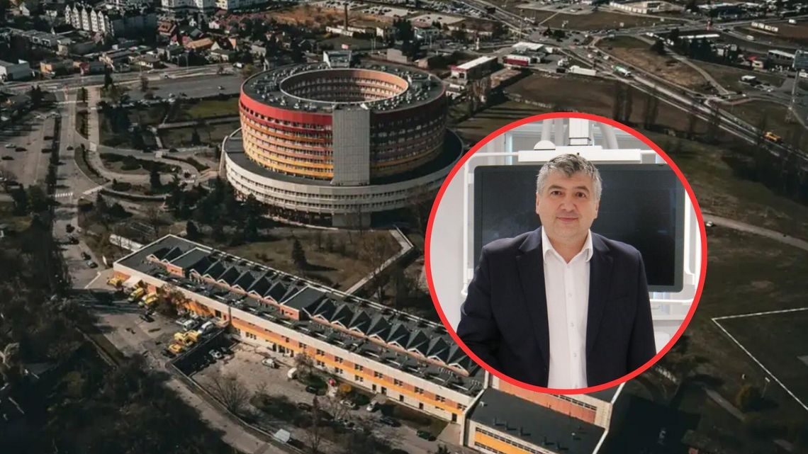 OFICJALNIE! Kaliski szpital w nowych rękach. To on pokieruje ,,okrąglakiem''