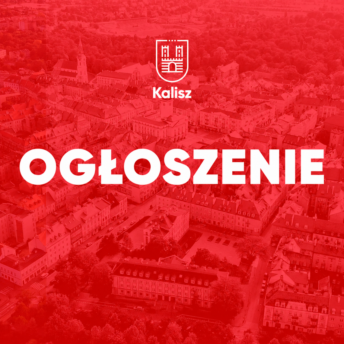 OGŁOSZENIE o wyłożeniu do publicznego wglądu projektu  Miejscowego planu zagospodarowania przestrzennego – Park Tyniec