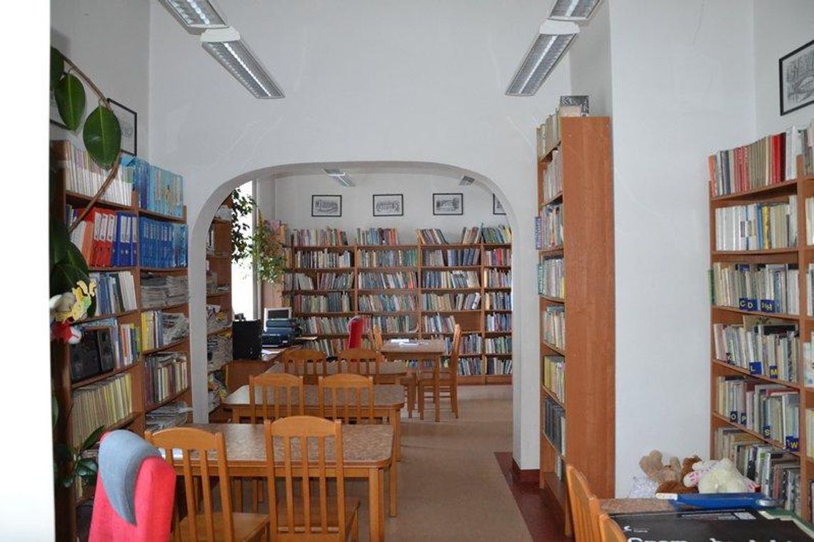 Ogólnopolski Tydzień Bibliotek w Opatówku. Sporo atrakcji