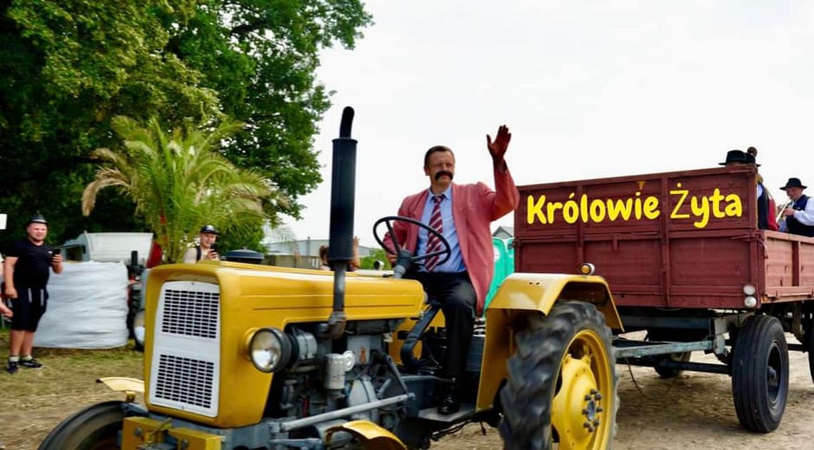 Ogólnopolskie Dożynki ZMDK i Królów Żyta. Gdzie i co będzie się działo?