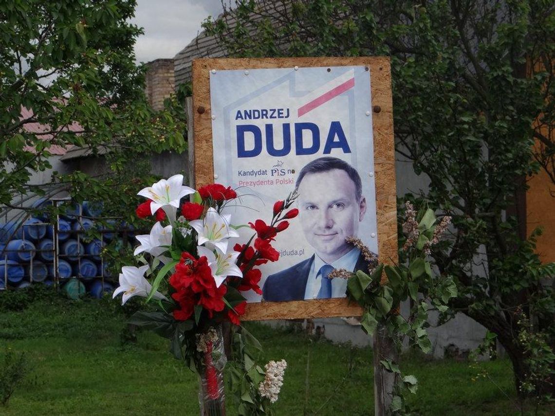 Ołtarz dla prezydenta?