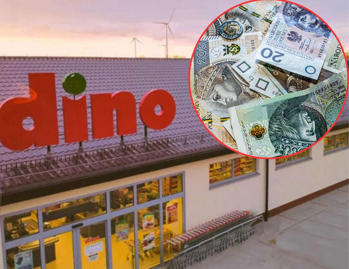 Oni nie potrzebują podwyżki. Milionowe zarobki zarządu Dino