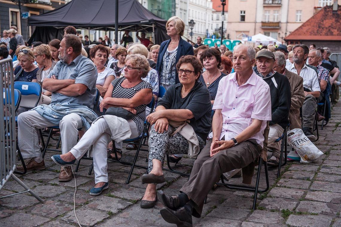 Open Air Gala z Ewą Iżykowską ZDJĘCIA