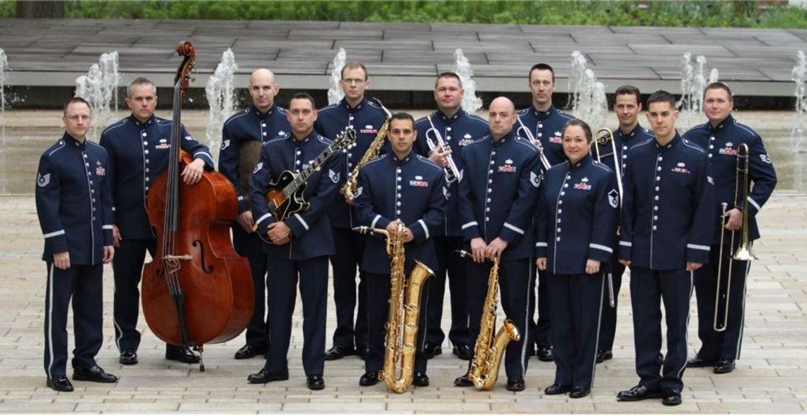 Orkiestra Wojskowa z Bytomia oraz United States Air Forces in Europe Band z USA zagrają w Filharmonii Kaliskiej