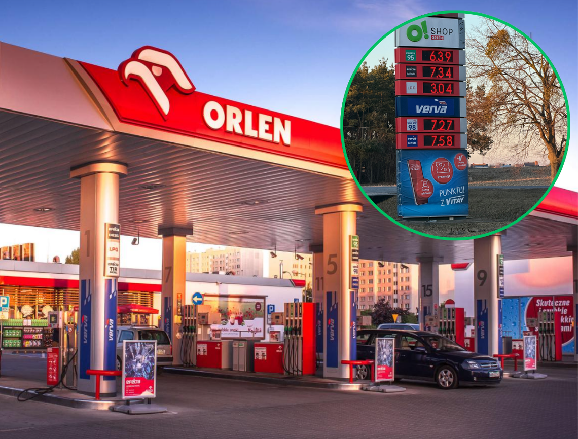 Orlen TNIE CENY. Wiemy kiedy i o ile będzie taniej