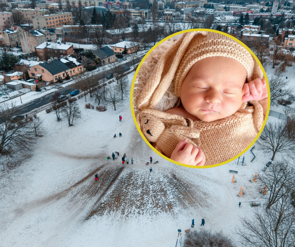 Oryginalne imiona małych KALISZAN Oryginalne imiona małych KALISZAN