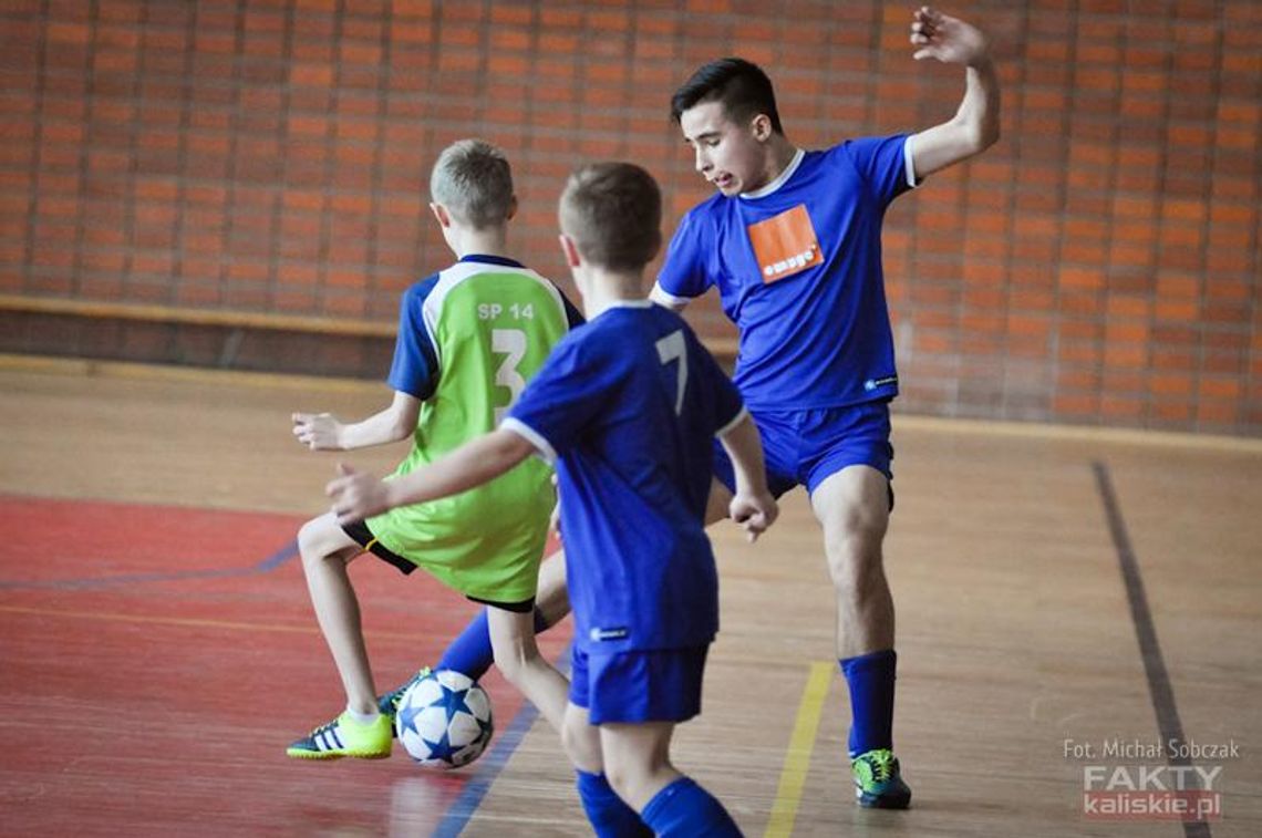 „Ósemka” wraca na szczyt w turnieju Goli (FOTO)