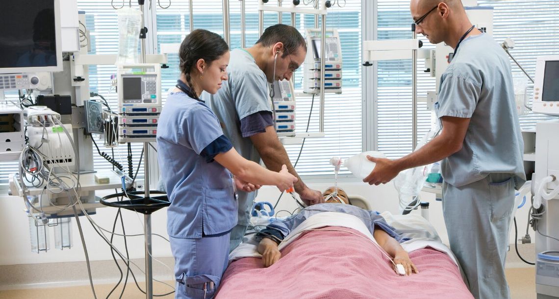 Osiem godzin czekała na OIT. Zmarła. Sprawą zajmuje się RPP Osiem godzin czekała na OIT. Zmarła. Sprawą zajmuje się RPP