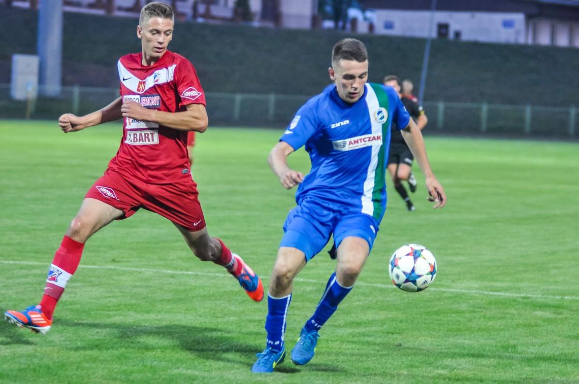 Ostatki przy Łódzkiej. Wykorzystać zadyszkę „Zielonych”