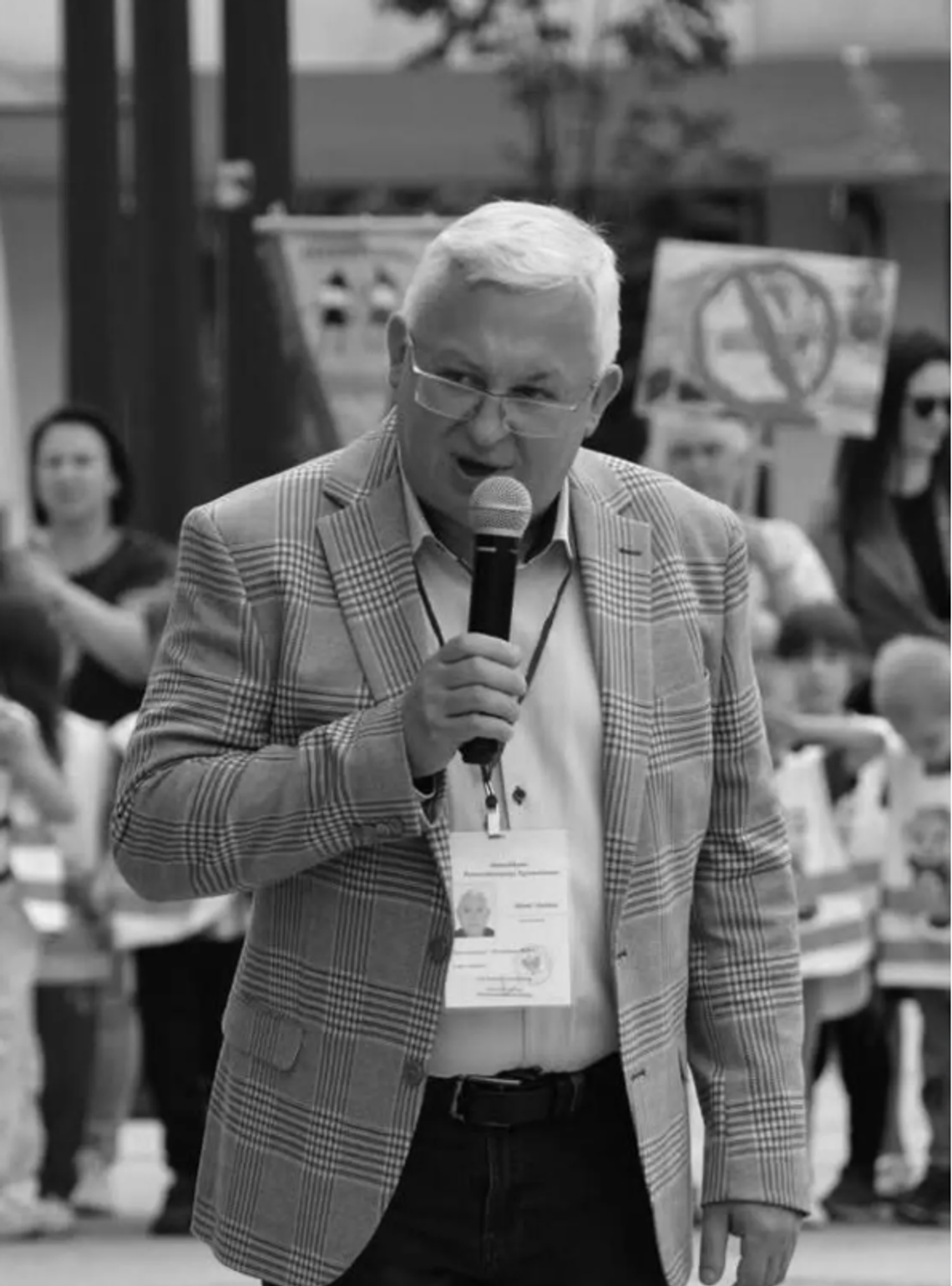 Ostatnie pożegnanie Marka Stodolnego. Jest data pogrzebu Ostatnie pożegnanie Marka Stodolnego. Jest data pogrzebu
