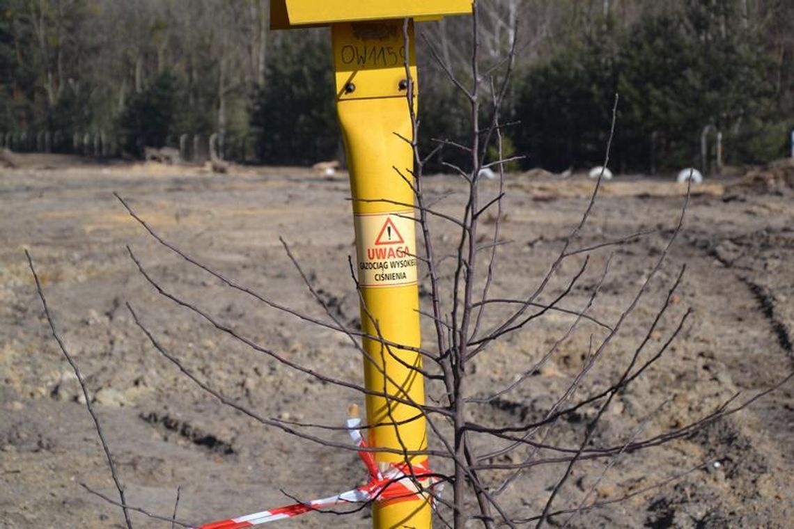 Ostrów Wielkopolski: mieszkańcy boją się gazociągu