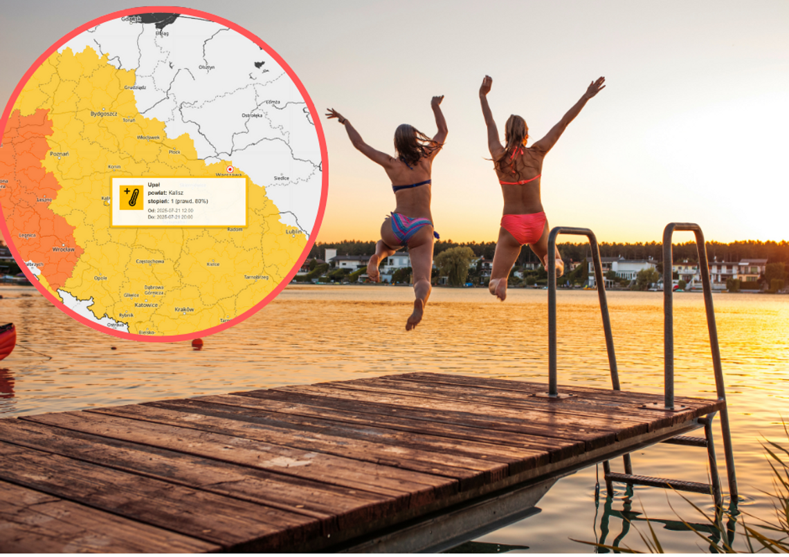 Ostrzegają przed pogodą. To wydarzy się DZISIAJ