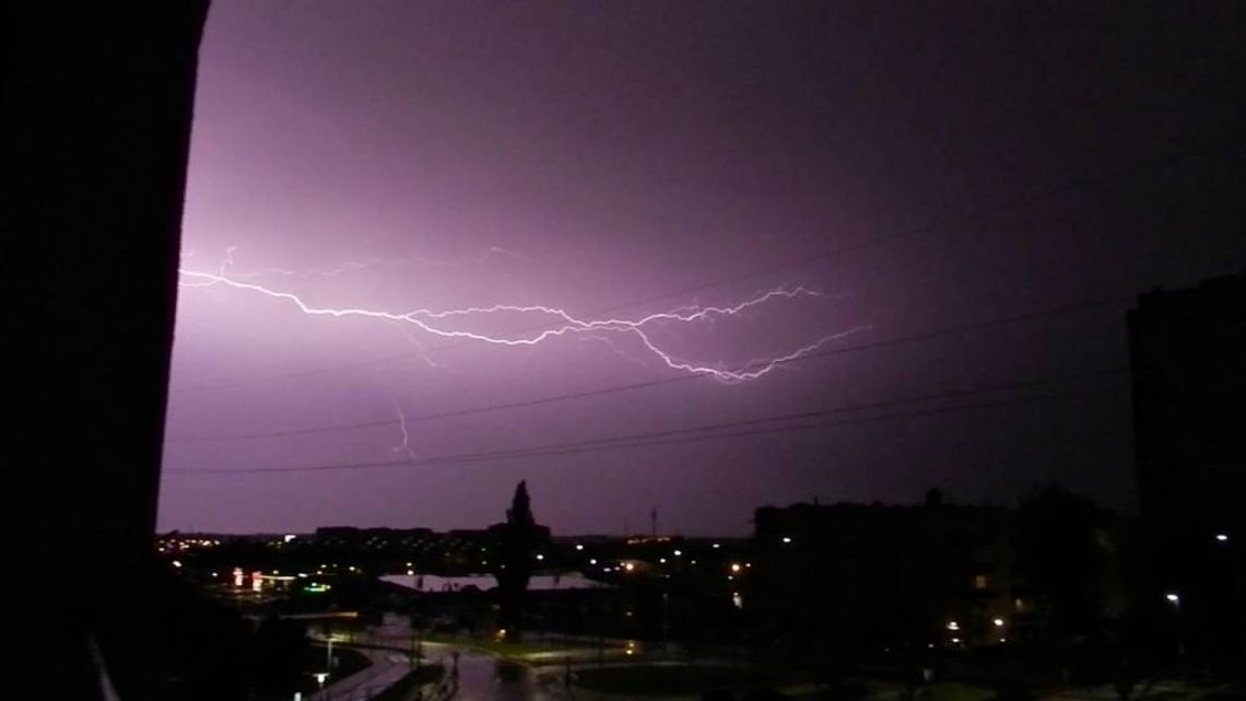 Ostrzeżenie pogodowe dla Kalisza i powiatu