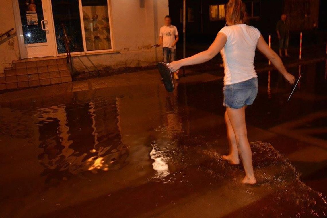 Ostrzeżenie przed ulewami! Przed nami chłodna końcówka sierpnia