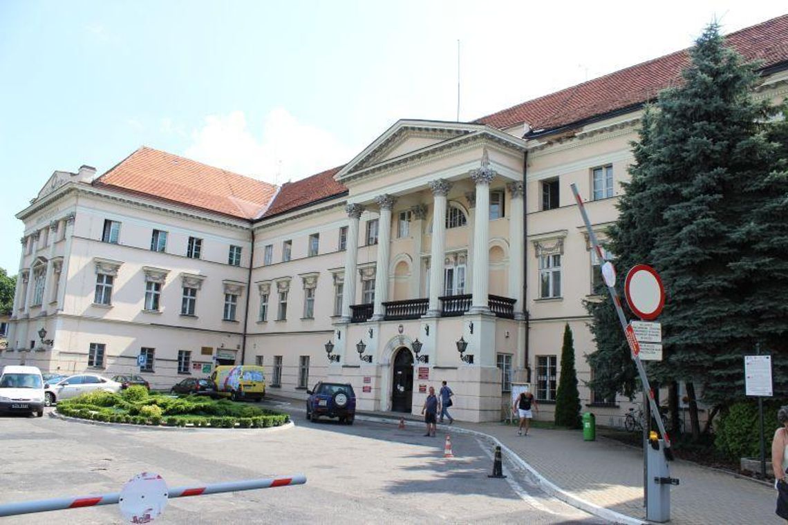 Oszczędności w starostwie