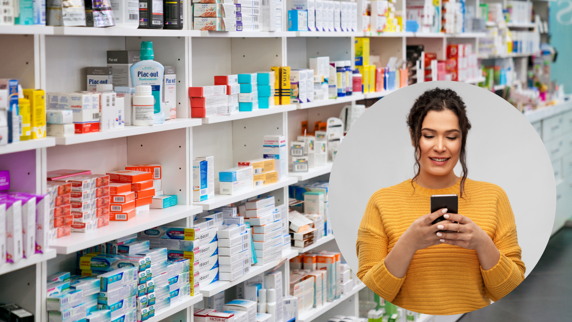 Oszustwo na receptę. Apteka ostrzega: to fałszywe reklamy