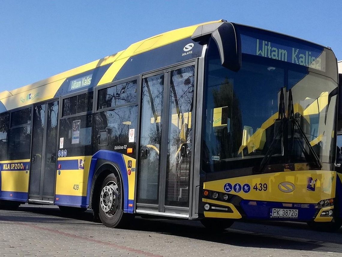 Otwarcie wyjazdu z Dobrzeca i zmiany w kursowania autobusów