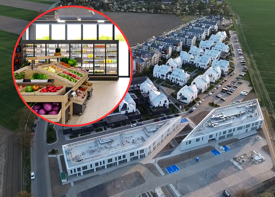 Otwierają nowy market. Wnętrza premium i wysoka jakość produktów