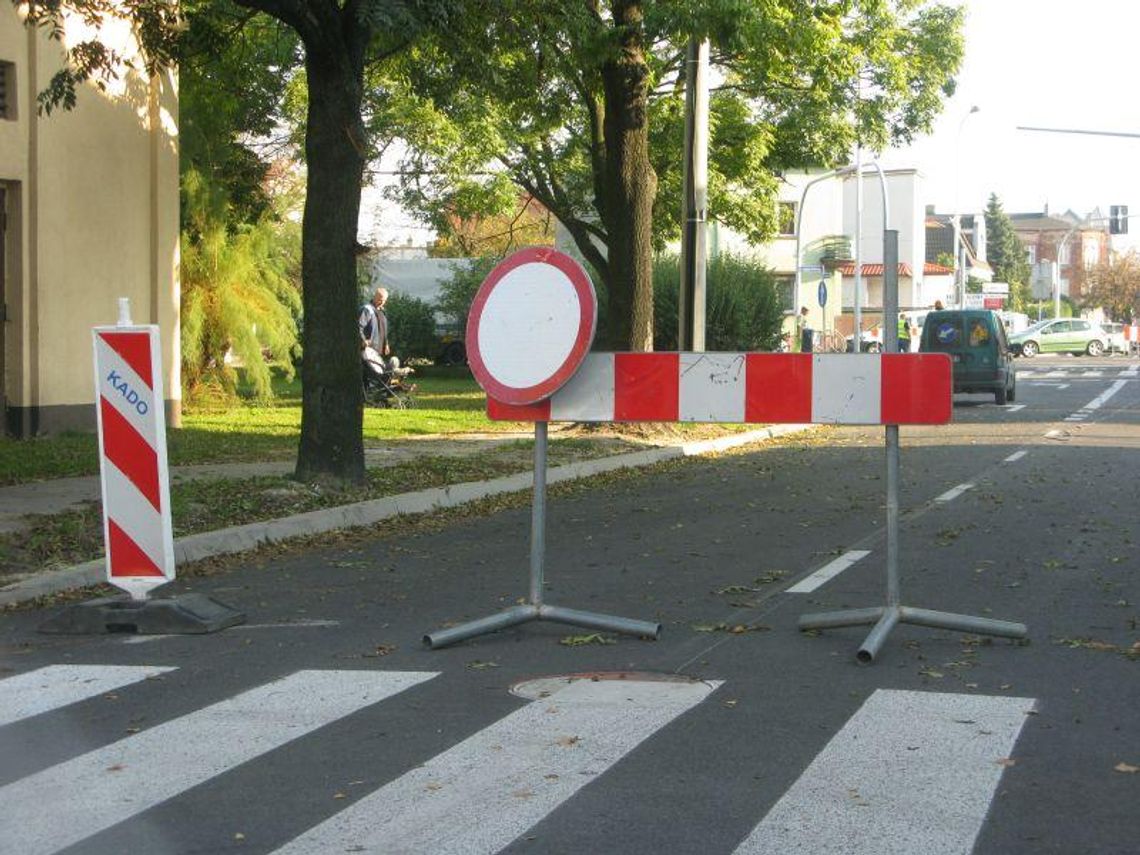 Otworzą skrzyżowania, włączą sygnalizację