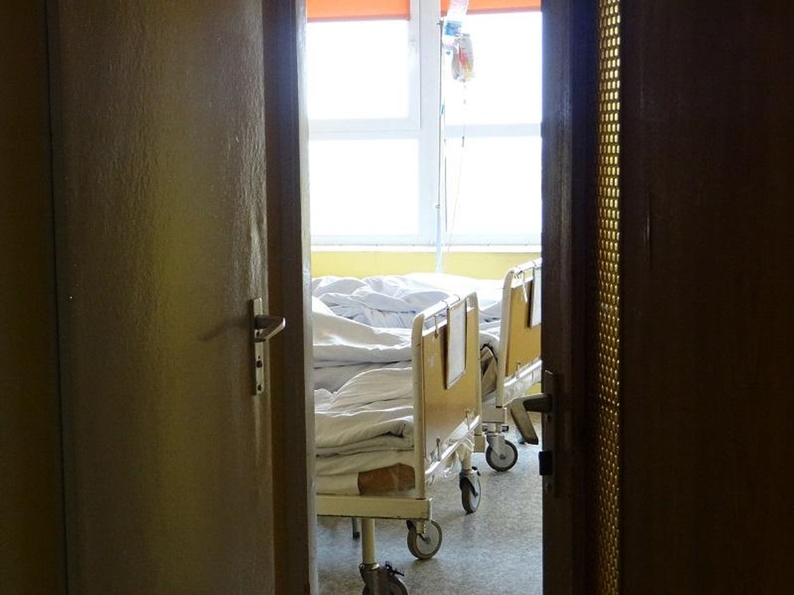 Pacjentka ze świńską grypą w kaliskim szpitalu