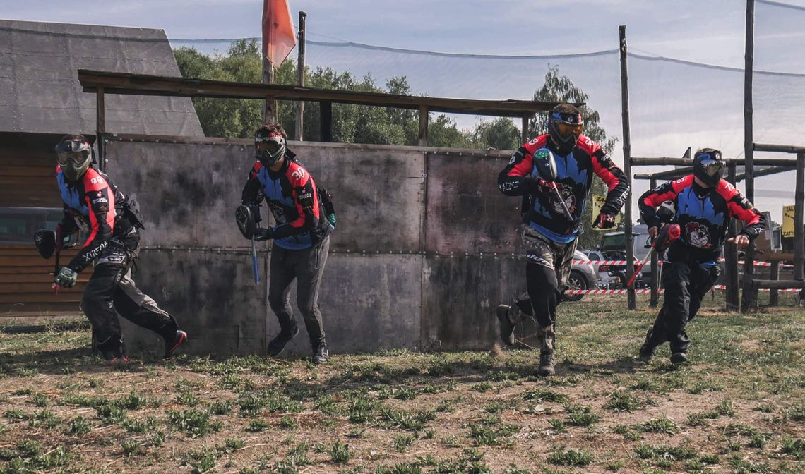 Paintballowe Leśne Mistrzostwa Polski odbędą się Kaliszu! Ruszyły zapisy