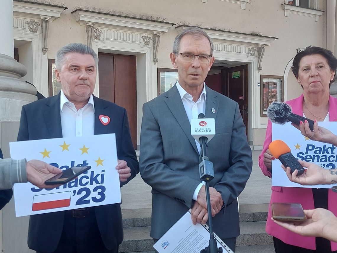 Pakt Senacki – mobilizacja. Chcą poprawić wynik z poprzednich wyborów