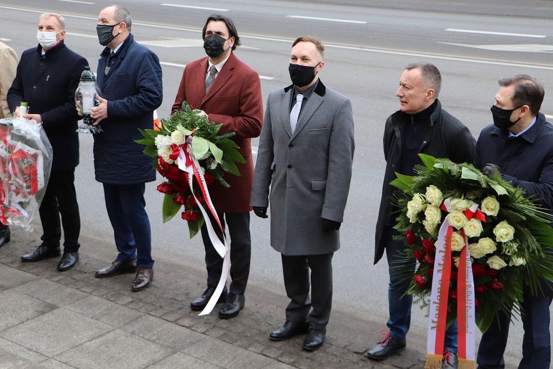 Pamięci Żołnierzy Niezłomnych ZDJĘCIA