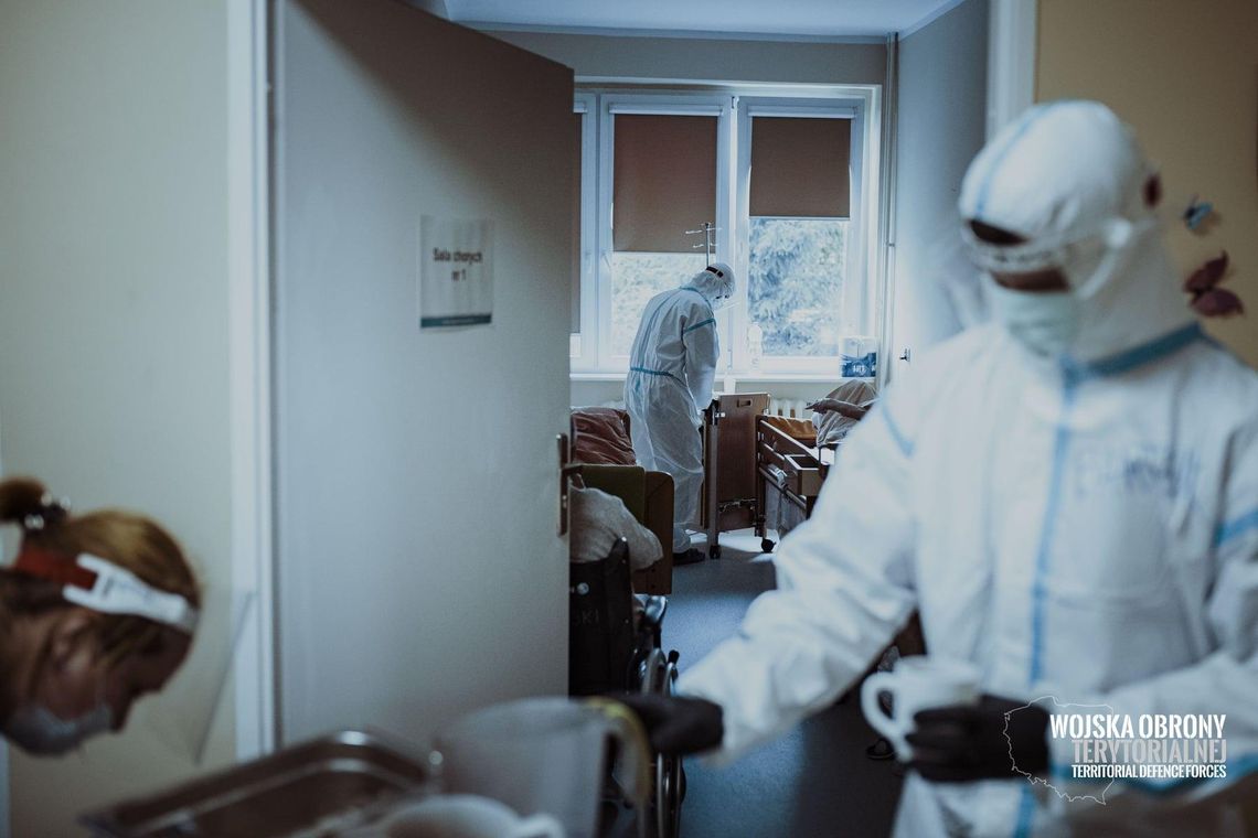 Pandemia: nowe zakażenia i zgony w kraju i regionie