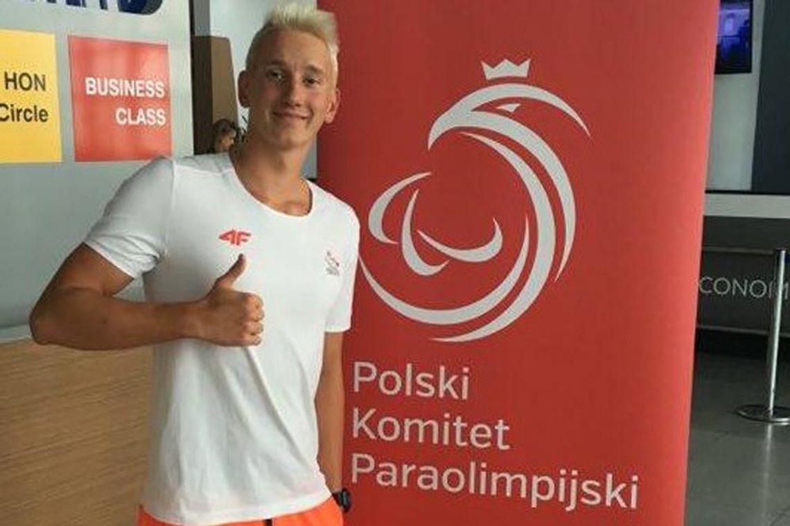 Paraolimpijczycy odebrali nominacje. Patryk już w Rio