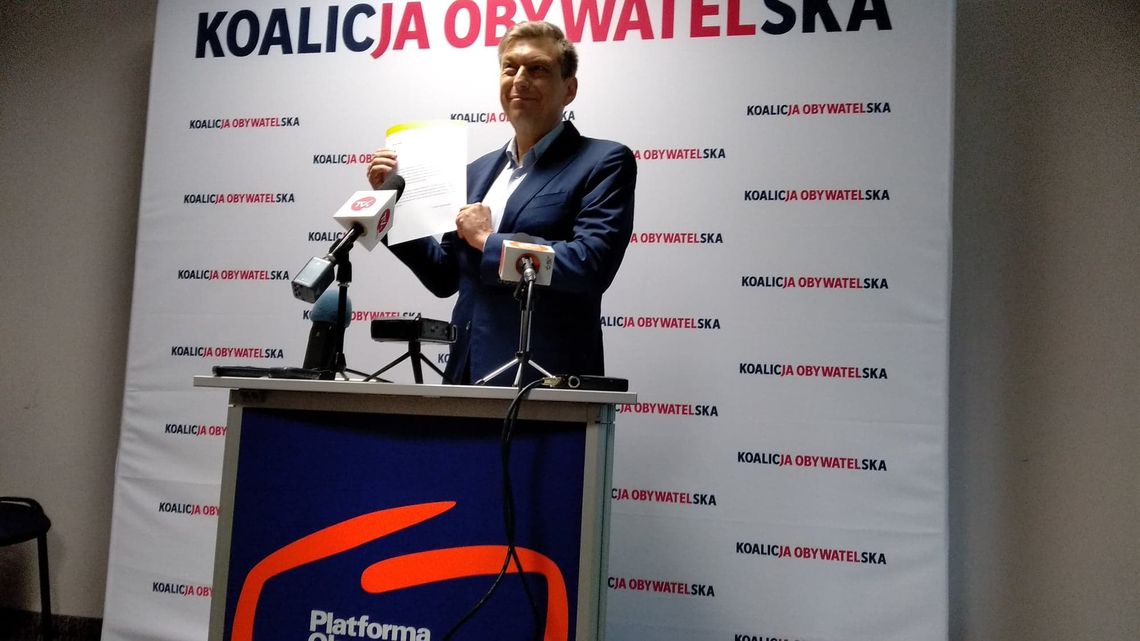 Parlamentarzyści walczą o Akademię Kaliską. Presja ma sens - mówi poseł PO