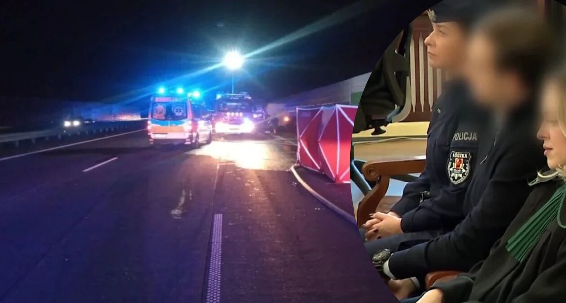 Pędził BMW ponad 300 km/h. Zginęła cała rodzina. Sprawca usłyszał wyrok