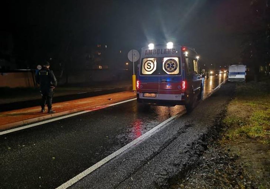 Pędził z prędkością 180 km/h. 22-latek zabił człowieka, teraz stanie przed sądem