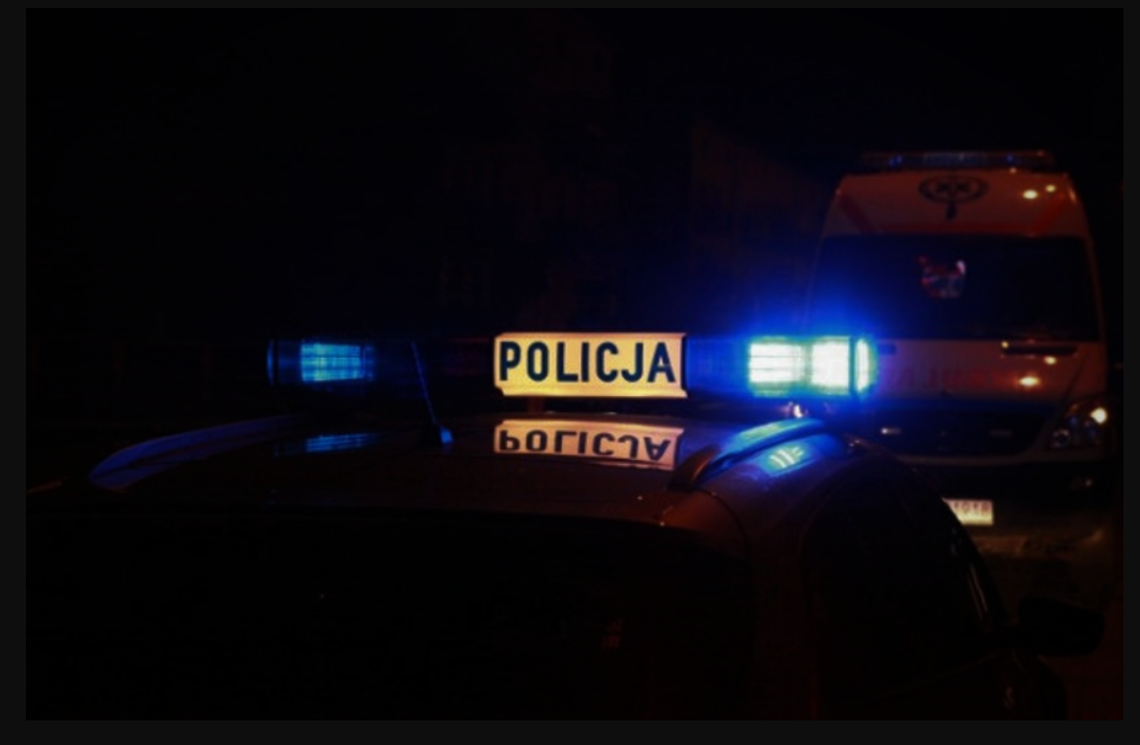 Pełno policji na Dobrzecu. Doszło do morderstwa?